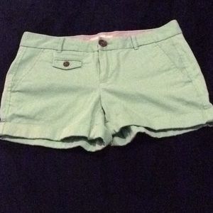 Banana Republic City Chino Shorts